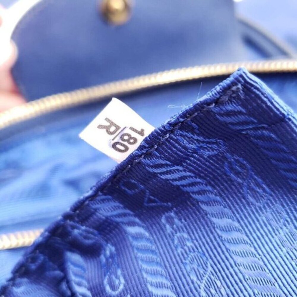 Prada Nylon Shoulder Bag - Picture 15 of 15